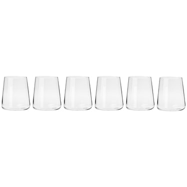 Avant-Garde 380ml Tumblers (Set of 6)